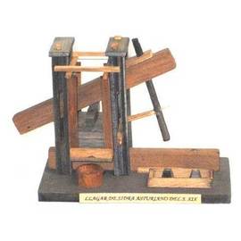 Imagen llagar sidra madera pequeño