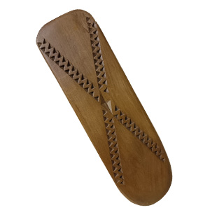 imagen Gaxapo madera castaño