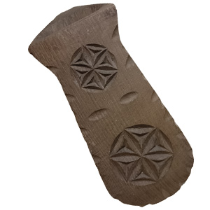 imagen Gaxapo madera castaño