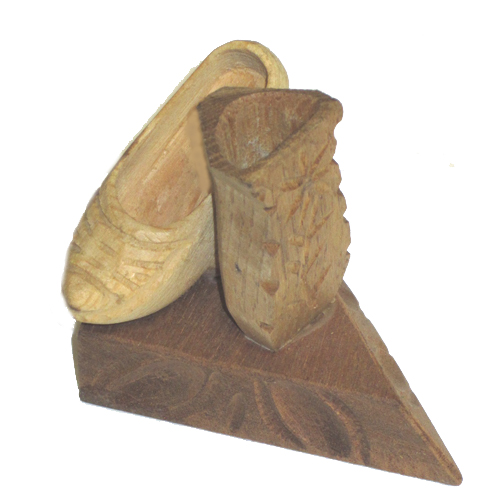 Imagen palillero madera Asturias