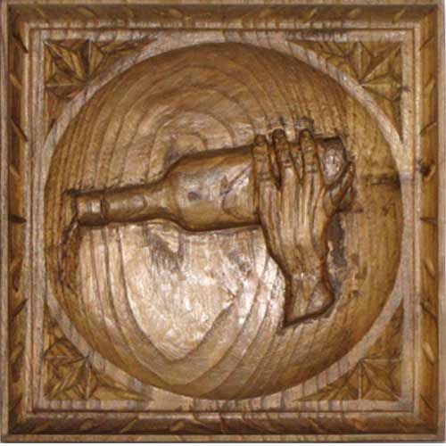 imagen tabla madera motivos sidra