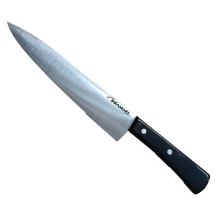 Imagen cuchillo cebollero de Taramundi