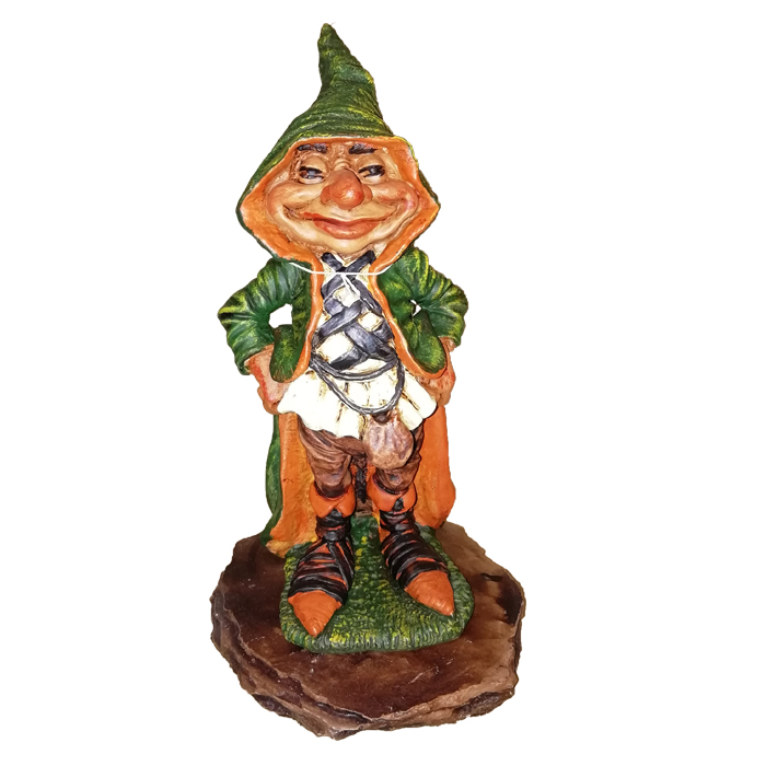 Imagen figura duende del tesoro