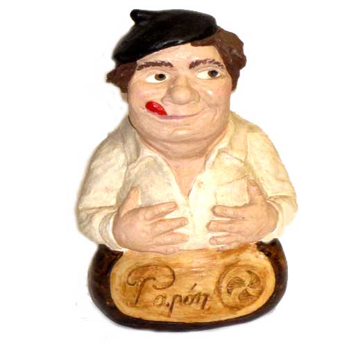 imagen castana personaje mitologia pap&oacute;n