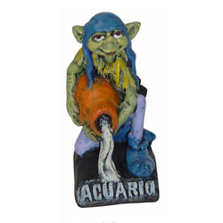 IMAGEN PERSONAJE MITOLOGÍA HORÓSCOPO ACUARIO