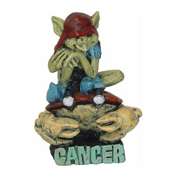 IMAGEN PERSONAJE MITOLOGÍA HORÓSCOPO CÁNCER