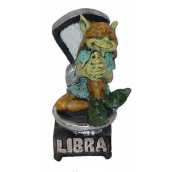IMAGEN PERSONAJE MITOLOGÍA HORÓSCOPO LIBRA