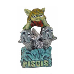 IMAGEN PERSONAJE MITOLOGÍA HORÓSCOPO PISCIS