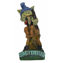 IMAGEN PERSONAJE MITOLOGÍA HORÓSCOPO SAGITARIO