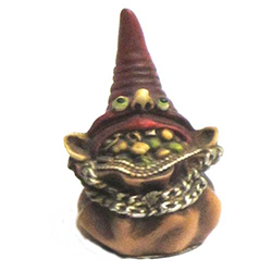 imagen saco personaje mitolog&iacute;a Xolot