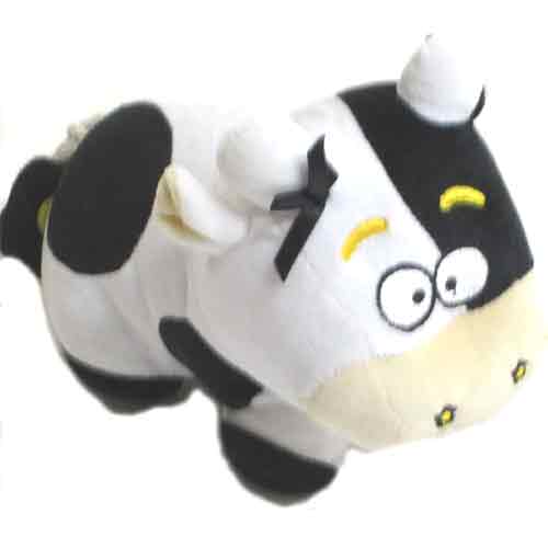 imagen peluche vaca asturiana