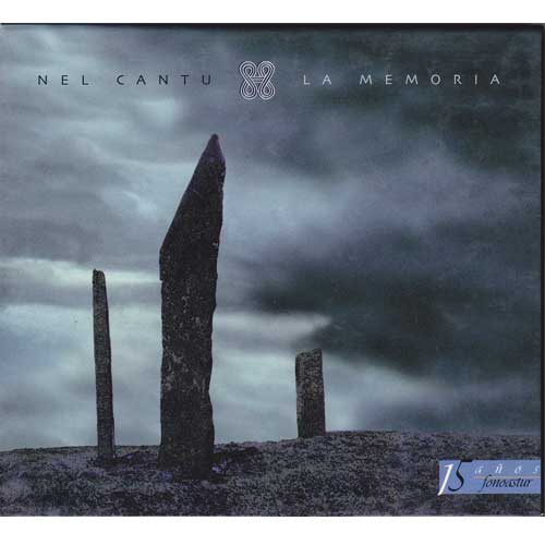 Imagen portada cd Nel cantu la memoria - 3 CD