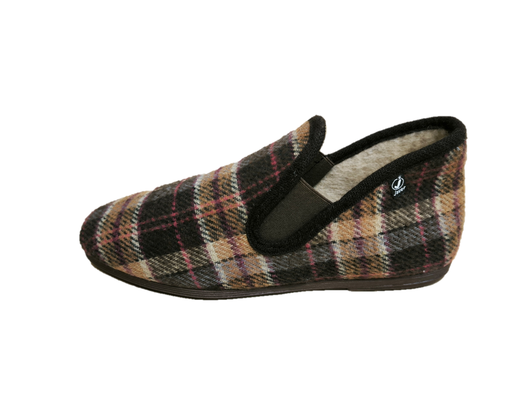 Imagen zapatilla para madreñas