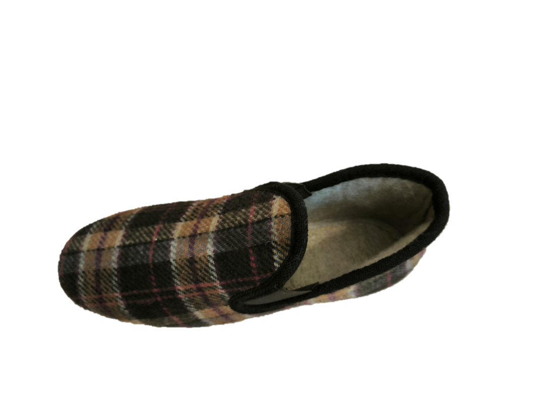 Imagen zapatilla para madreñas