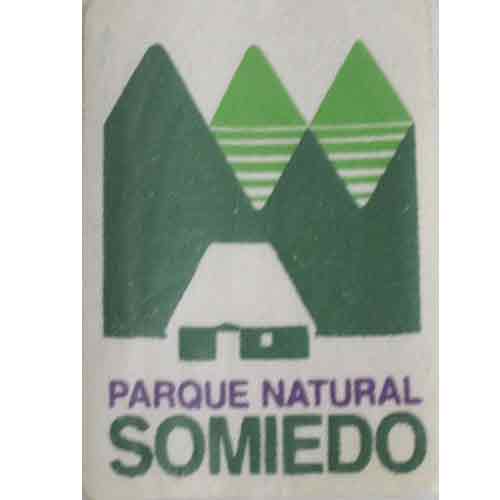 parche tela parque natural de Somiedo