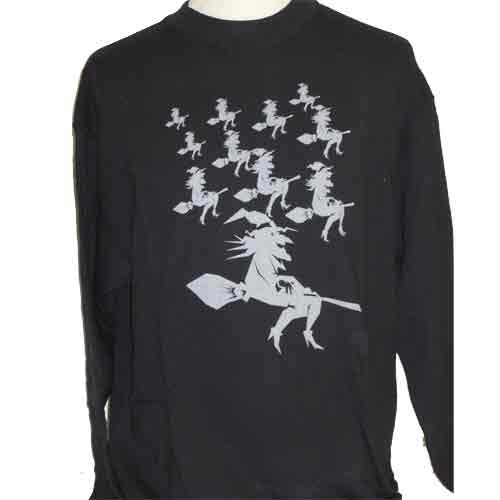 sudadera brujas Astruias sudadera brujas Astruias