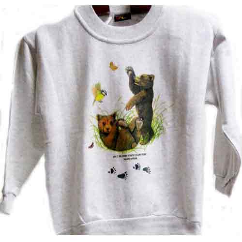 Sudadera Ositos