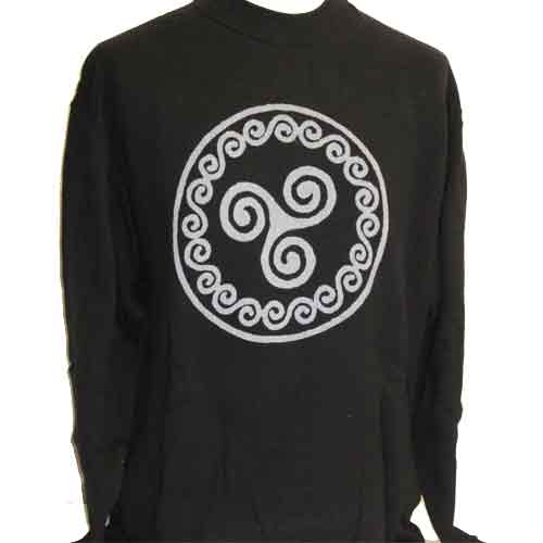 sudadera tetrasquel grande Asturias