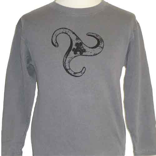 sudadera trisquel Asturias