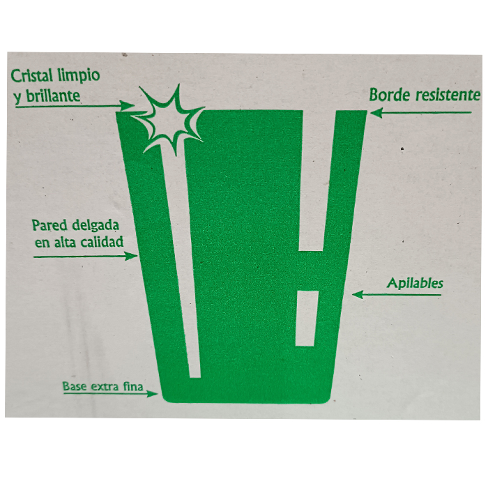 Vaso Sidra Sella