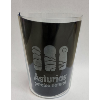 Vaso sidra Asturias ParaÃso Natural Laser Vaso sidra Asturias ParaÃso Natural Laser
