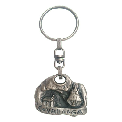 Llavero Cueva Virgen de Covadonga