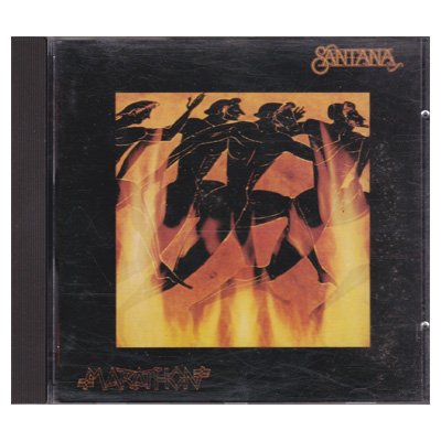CD Santana - Marathon