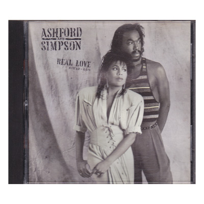 Ashford and Simpson - Real Love