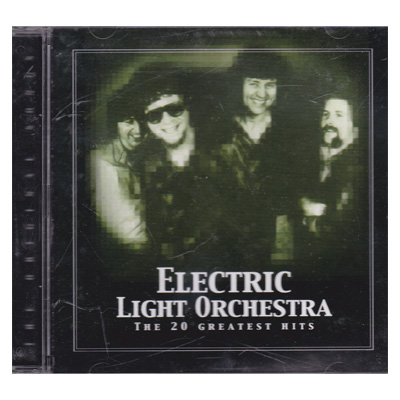 CD Electric Light Orquesta - The 20 Greatest Hits