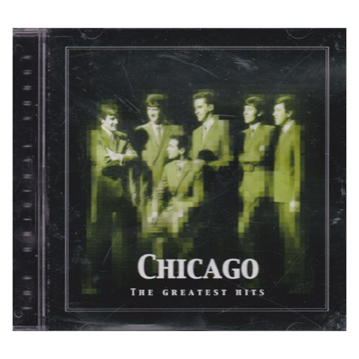 CD Chicago - The Greatest Hits