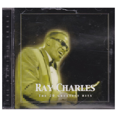 CD Ray Charles - The Greatest Hits