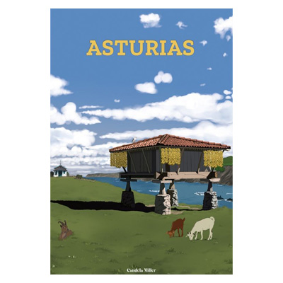 Póster Cadavedo La Regalina Póster Cadavedo La Regalina