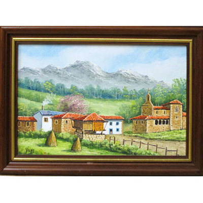  Oleos originales - medianos