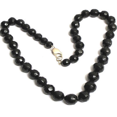  Collar bola facetada disminucion 