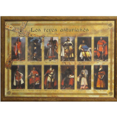  Reyes asturianos marco fino 