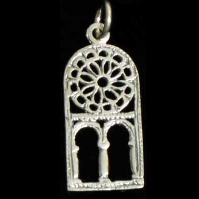 Colgantes plata motivos prerrománico modelo 5 Colgantes plata motivos prerrománico modelo 5