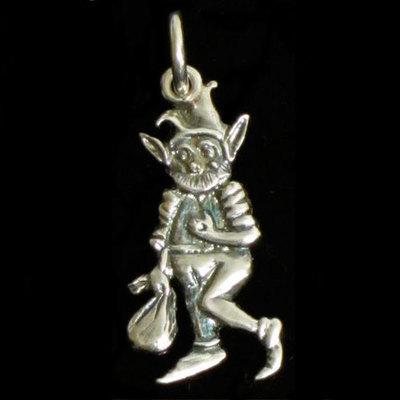 Colgante plata Trasgu Colgante plata Trasgu