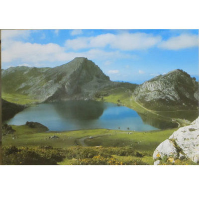Fotoposter Picos de Europa pequeños Fotoposter Picos de Europa pequeños
