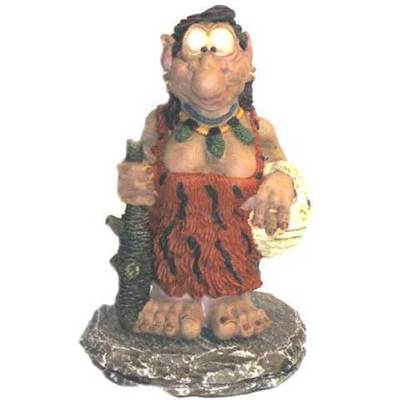  Mujer astur celta con niño