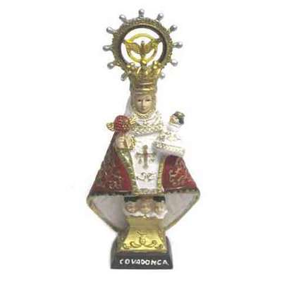  Virgen covadonga mediana 