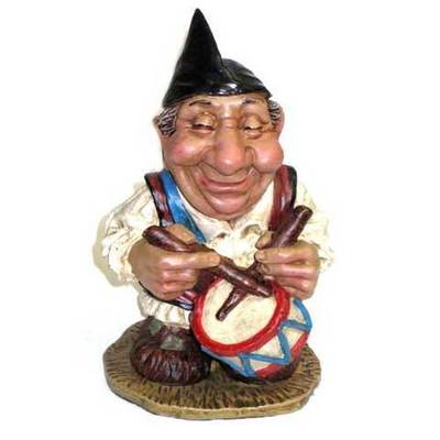 Tamborilero gracioso