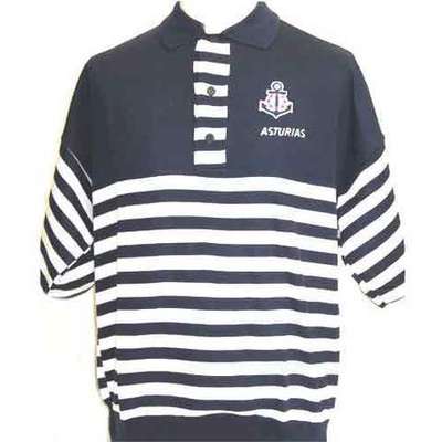 Polo marinero manga corta