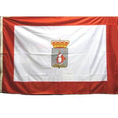 Bandera de Gijón Bandera de Gijón