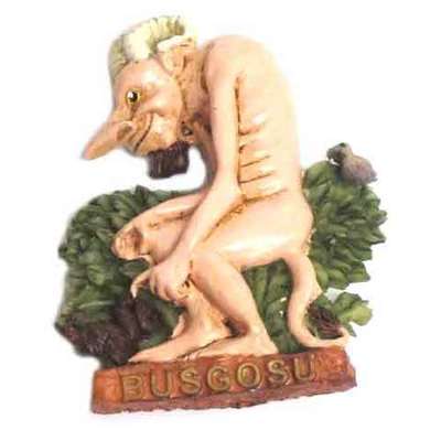 Imán busgosu