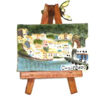 Caballete Cudillero