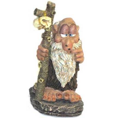 Hombre astur celta peregrino