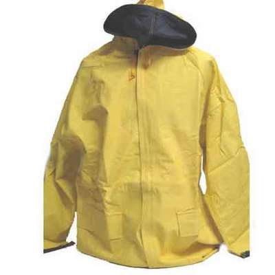 Chubasquero marinero reversible amarillo/azul adultos Chubasquero marinero reversible amarillo/azul adultos