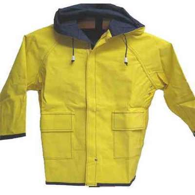Chubasquero marinero reversible amarillo/azul -niños Chubasquero marinero reversible amarillo/azul -niños