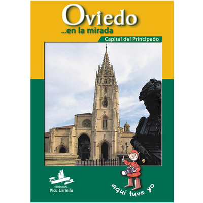 Oviedo en la mirada