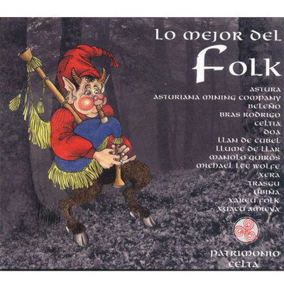 Lo mejor del Folk
